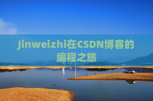 Jinweizhi在CSDN博客的编程之旅